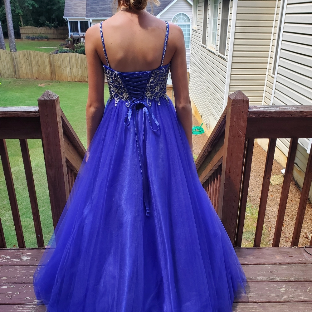 Homecoming /Pageant Dress